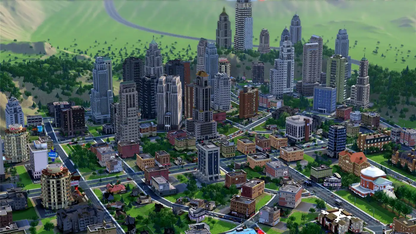 [PC]模拟城市5：未來之城/SimCity: Cities of Tomorrow