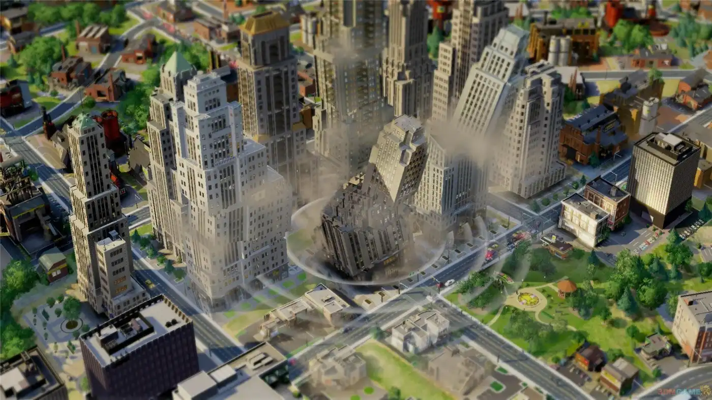 [PC]模拟城市5：未來之城/SimCity: Cities of Tomorrow