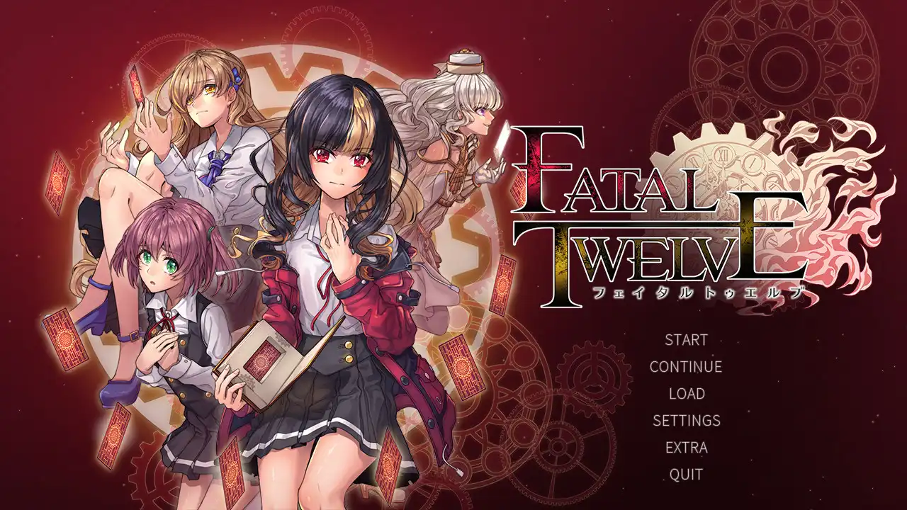[PC]致命十二人/Fatal Twelve-游戏库