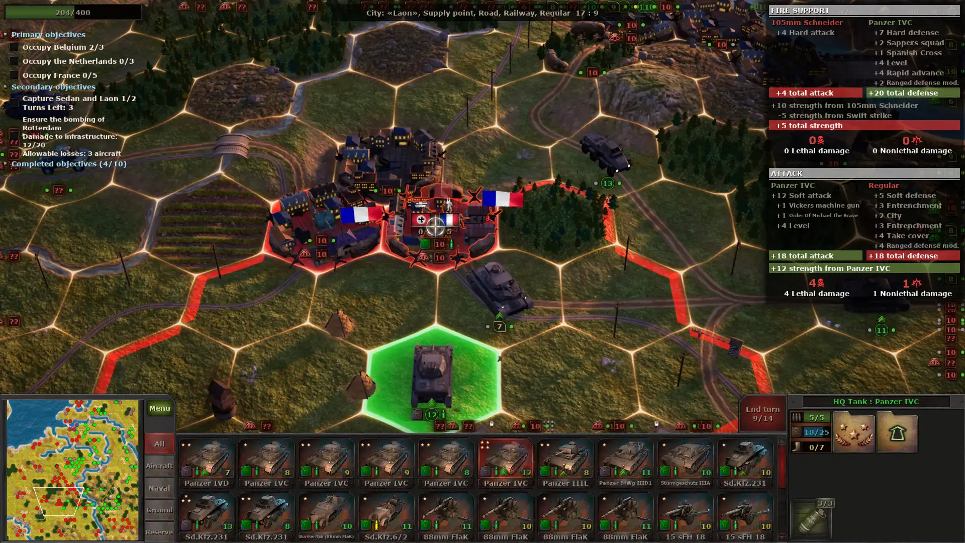 [PC]战略思维：闪电战/Strategic Mind: Blitzkrieg-游戏库