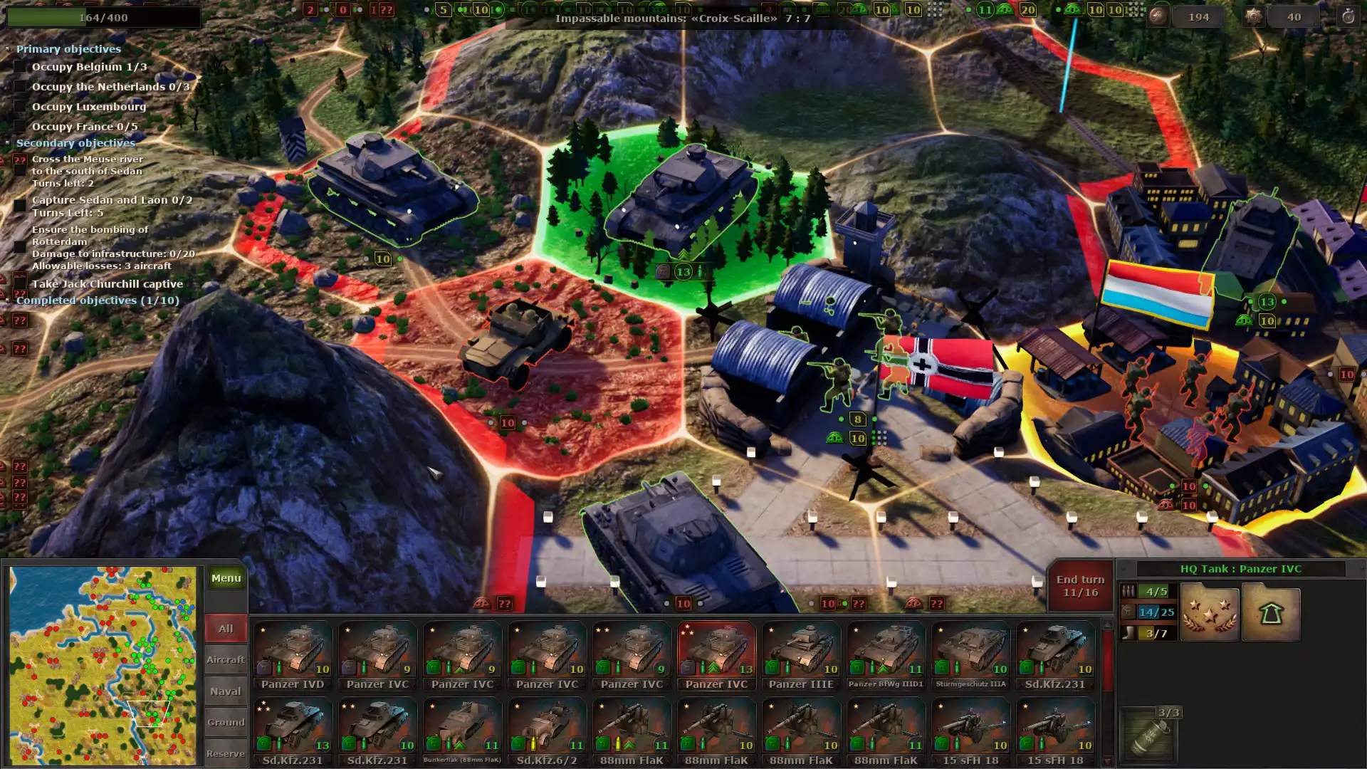 [PC]战略思维：闪电战/Strategic Mind: Blitzkrieg