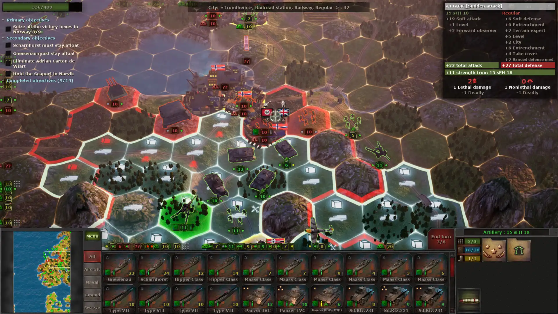 [PC]战略思维：闪电战/Strategic Mind: Blitzkrieg