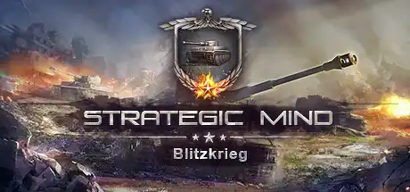 [PC]战略思维：闪电战/Strategic Mind: Blitzkrieg-芝士游戏