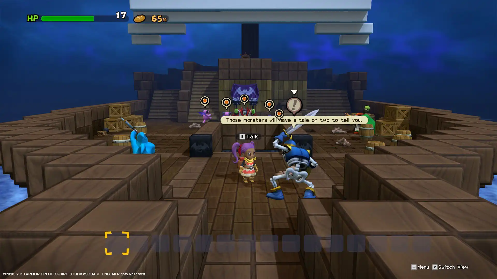 [PC]勇者斗恶龙：创世小玩家2/Dragon Quest Builders 2