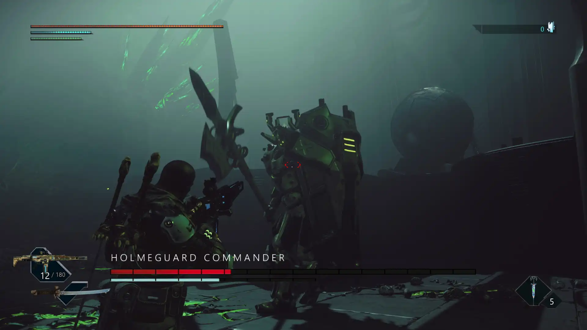 [PC]众神：解放/Immortal: Unchained