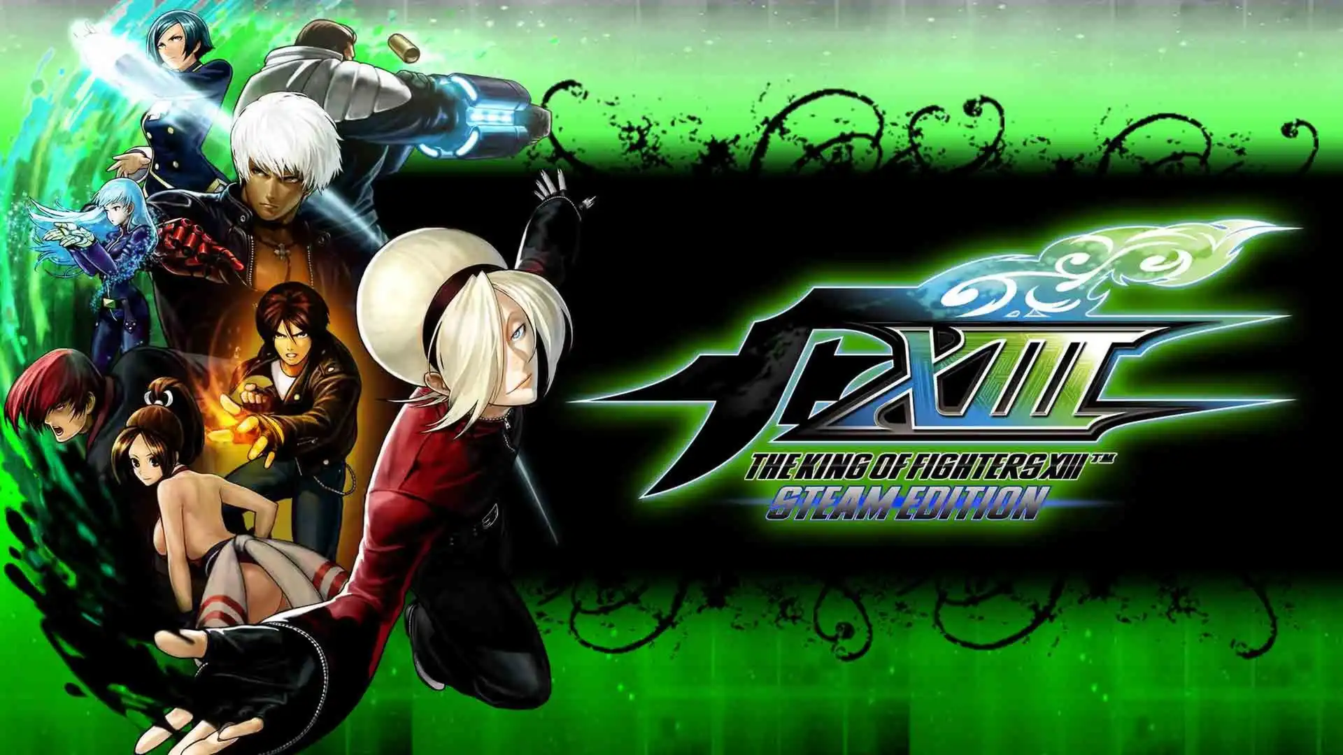 [PC]拳皇13/The King Of Fighters XIII