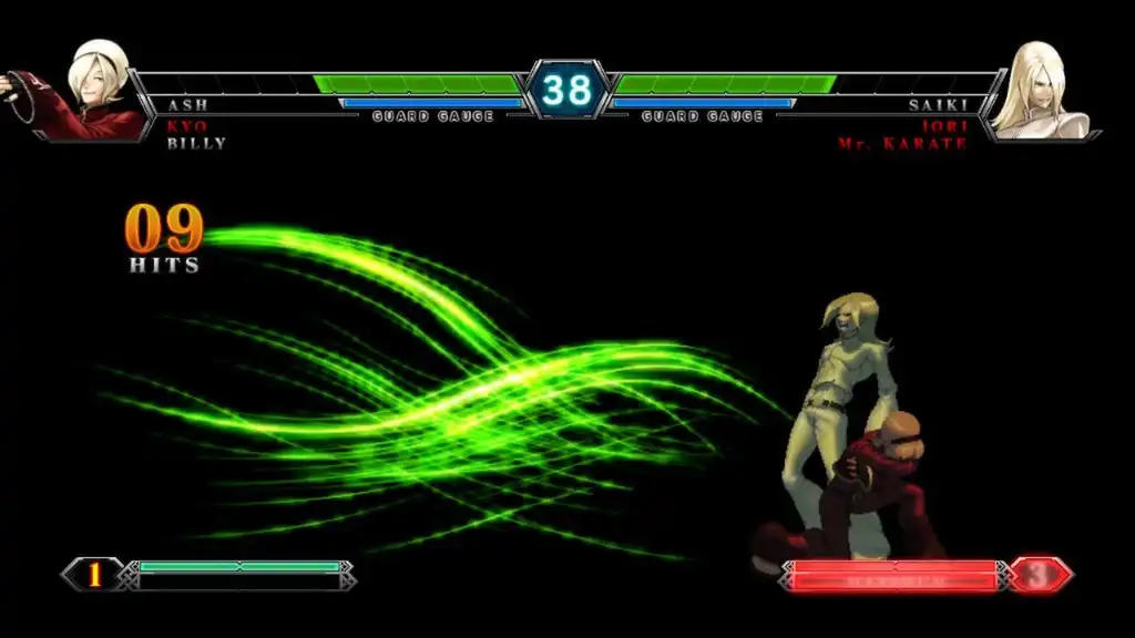 [PC]拳皇13/The King Of Fighters XIII