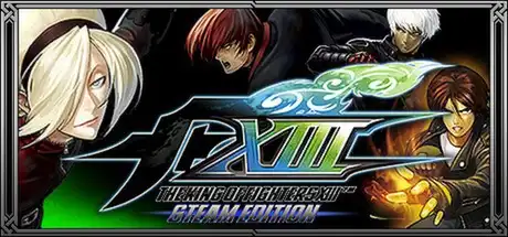 [PC]拳皇13/The King Of Fighters XIII-芝士游戏