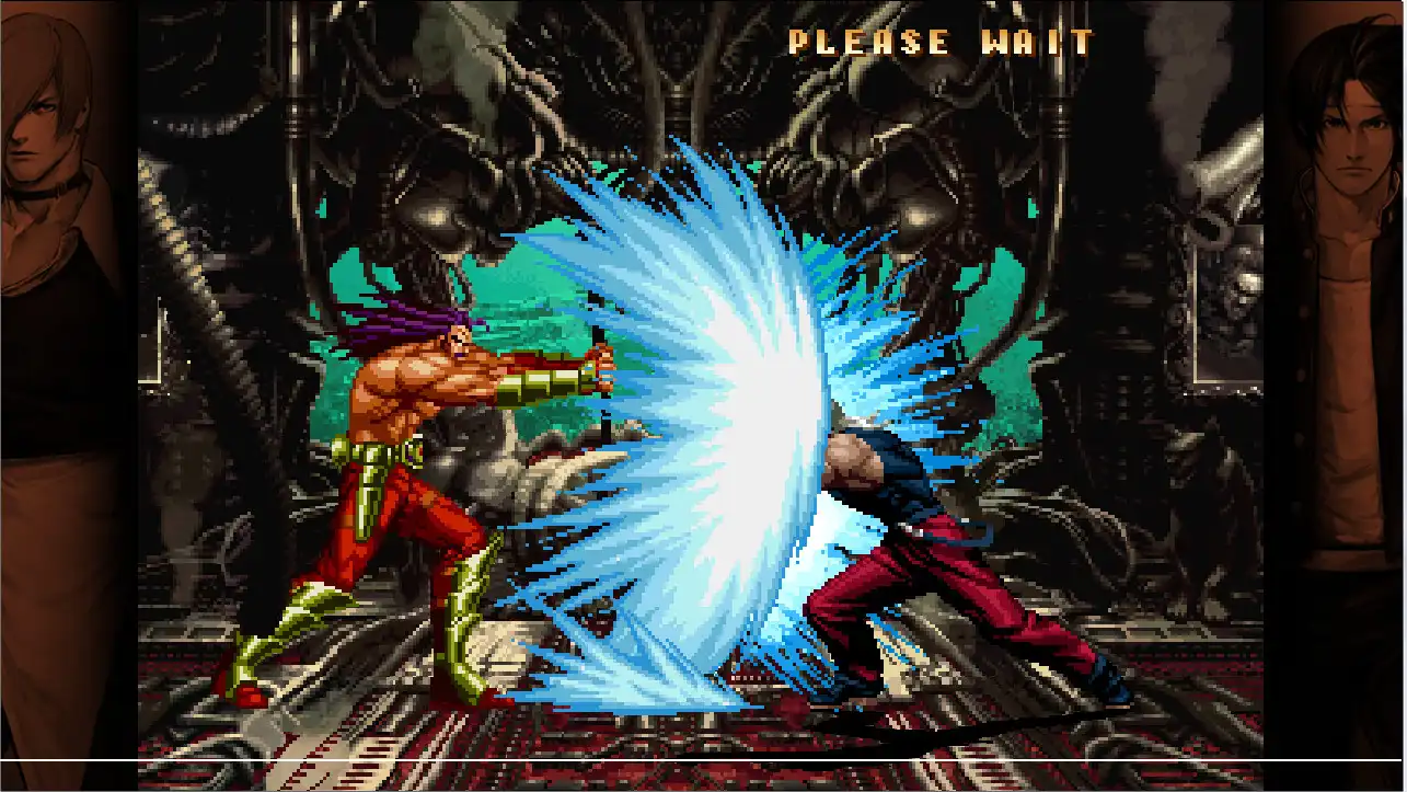 [PC]拳皇98：终极对决/The King of Fighters 98: Ultimate Match-游戏库