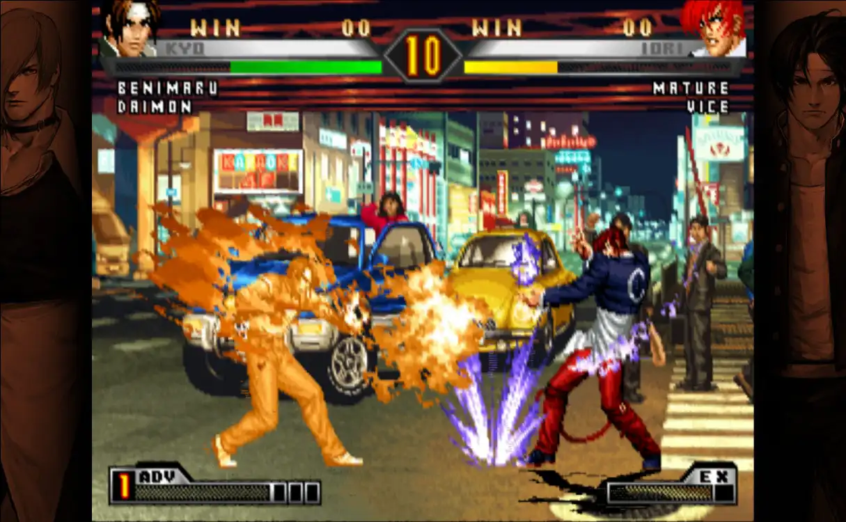 [PC]拳皇98：终极对决/The King of Fighters 98: Ultimate Match