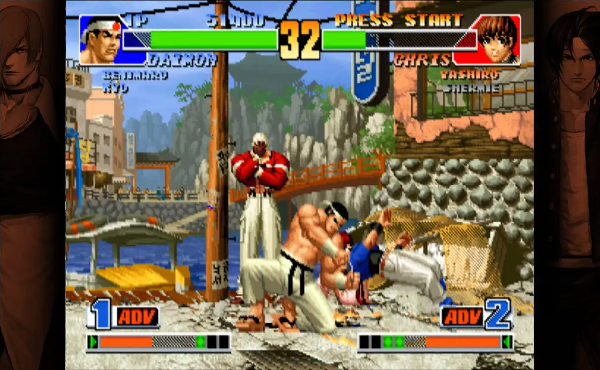 [PC]拳皇98：终极对决/The King of Fighters 98: Ultimate Match