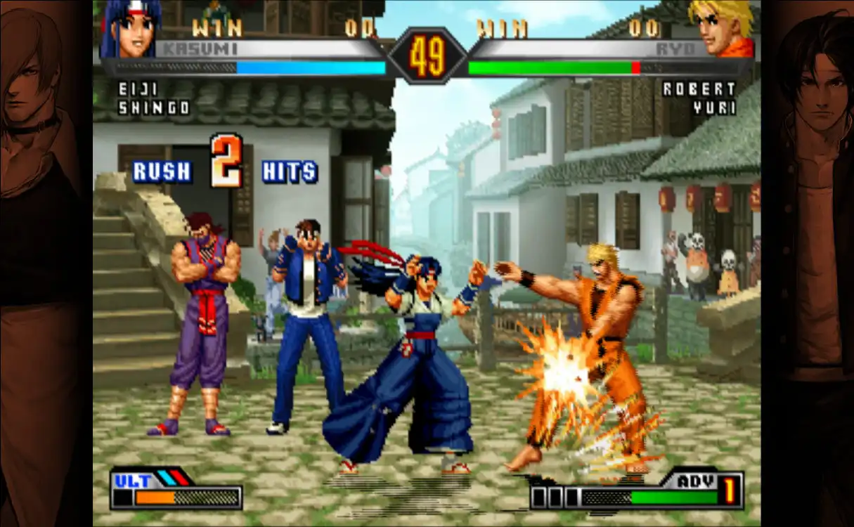 [PC]拳皇97：全球对决/The king of fighters'97 Global Match