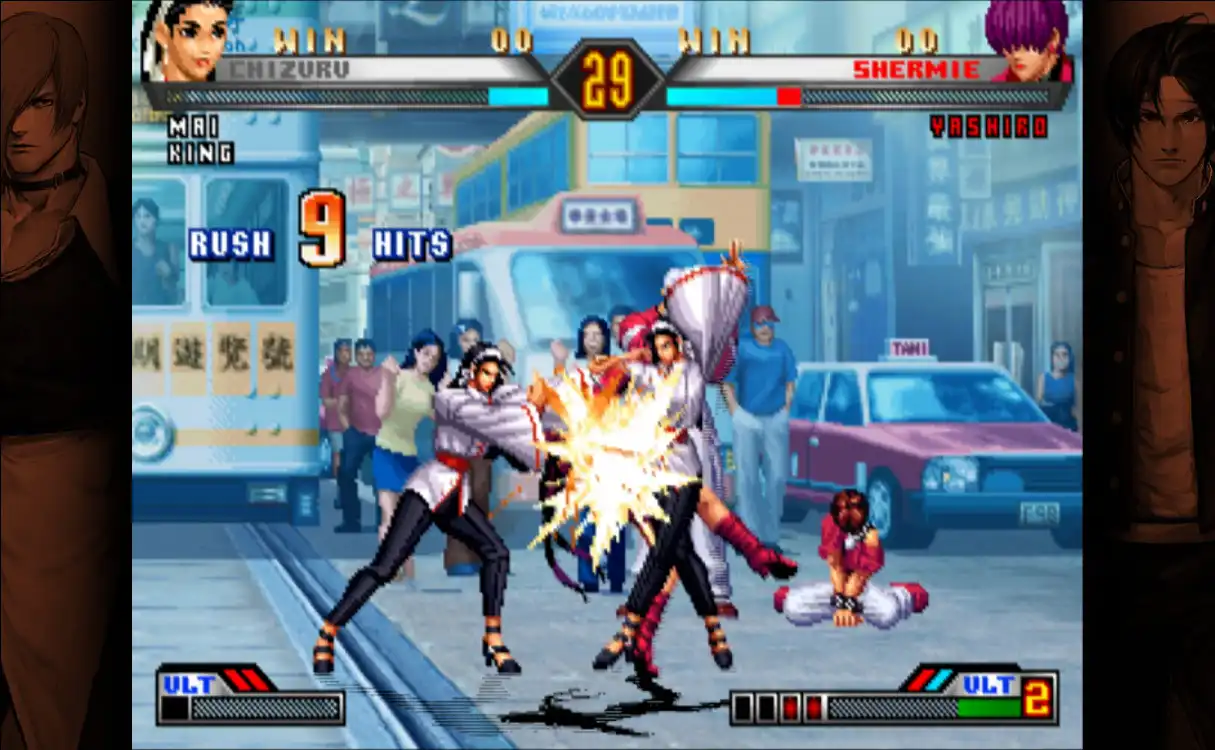 [PC]拳皇97：全球对决/The king of fighters'97 Global Match