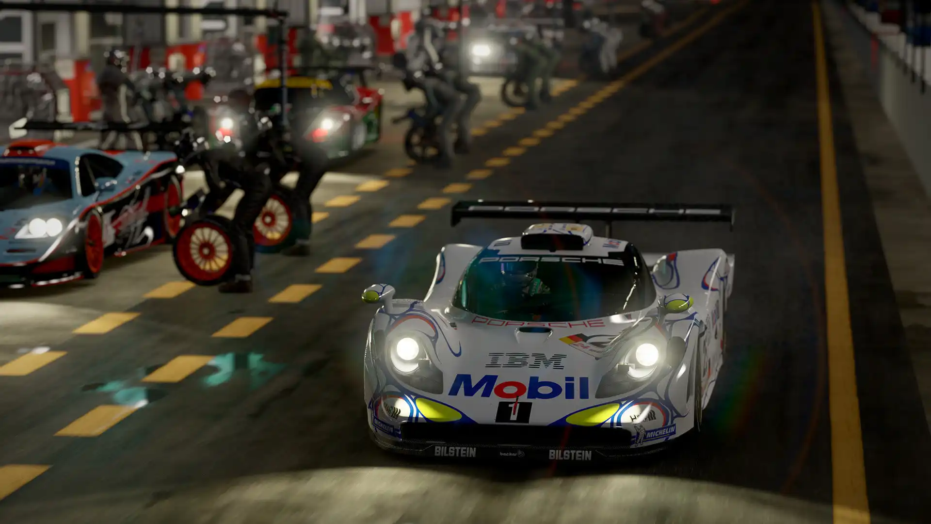 [PC]赛车计划2/Project CARS 2