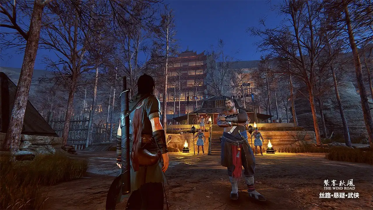 [PC]紫塞秋风/The Wind Road-游戏库