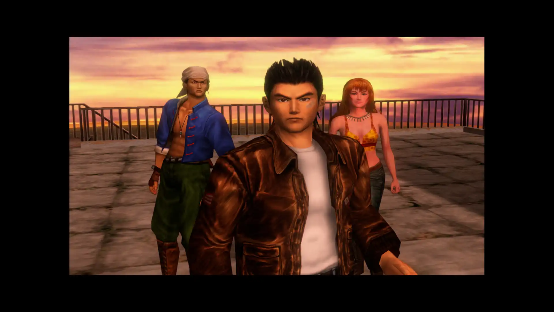 [PC]莎木1+2/Shenmue I & II-游戏库