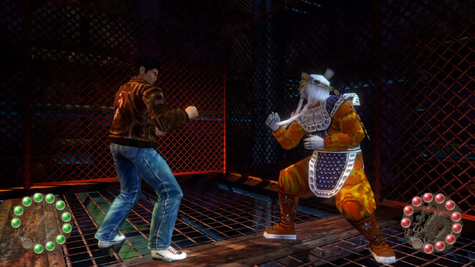 [PC]莎木1+2/Shenmue I &amp; II