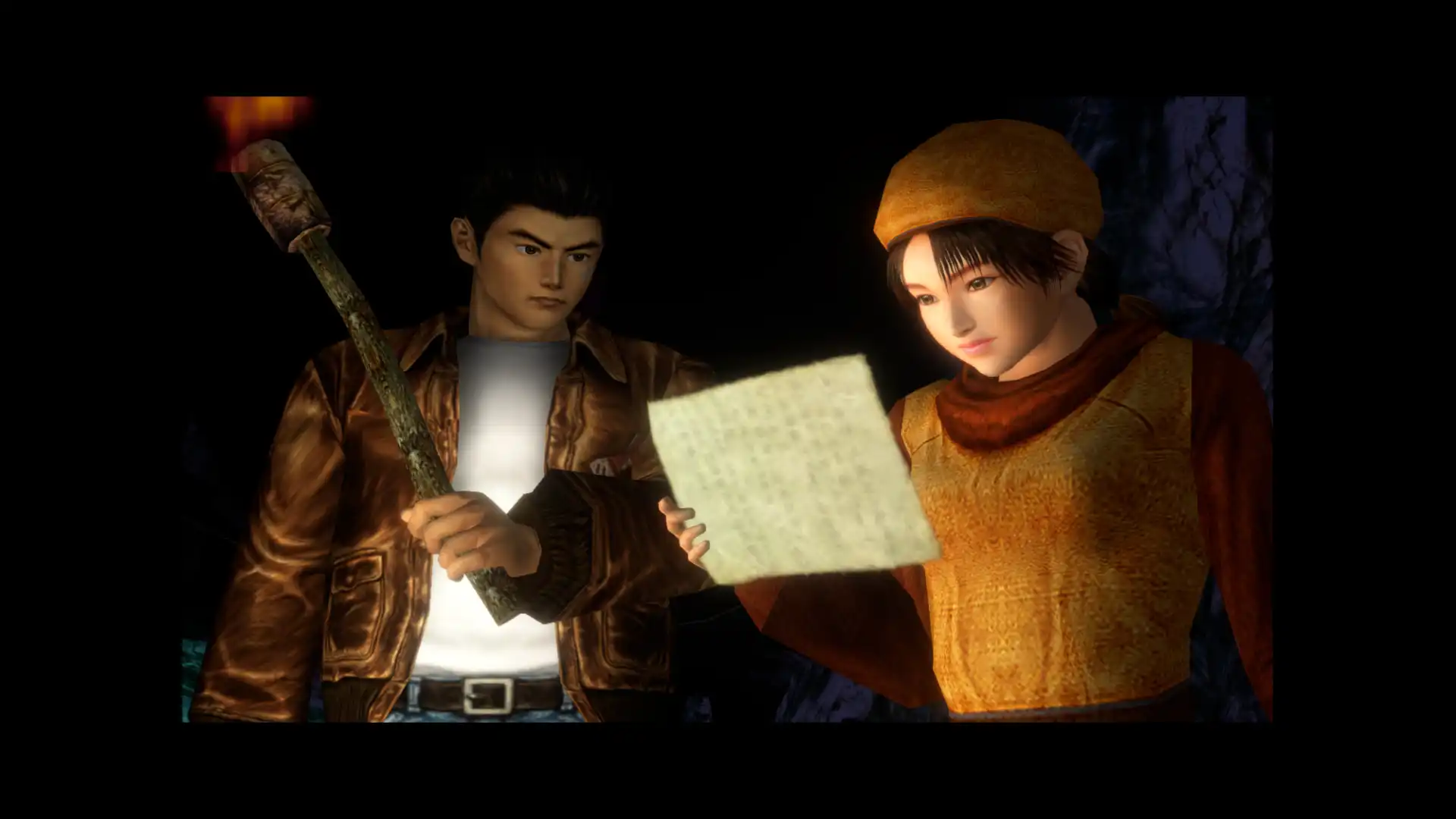 [PC]莎木1+2/Shenmue I &amp; II