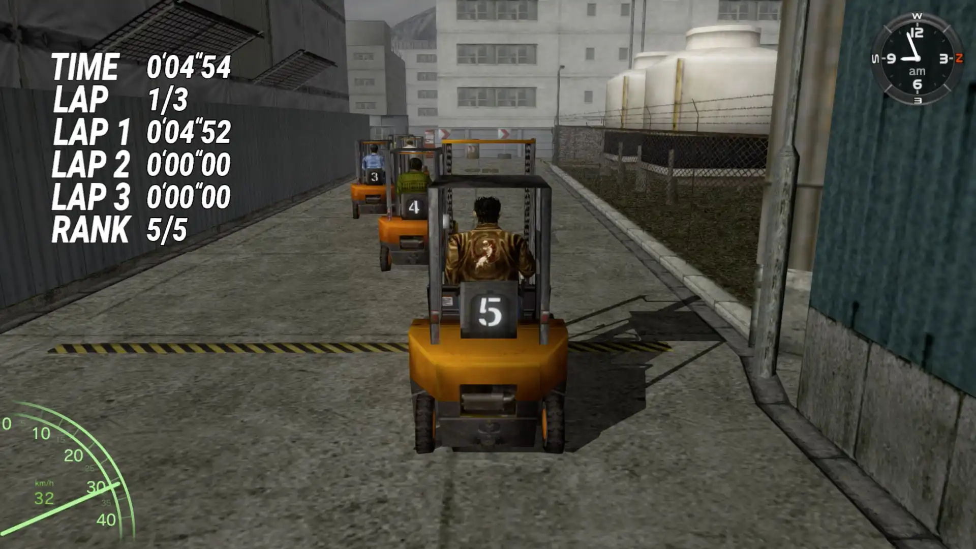 [PC]莎木1+2/Shenmue I &amp; II