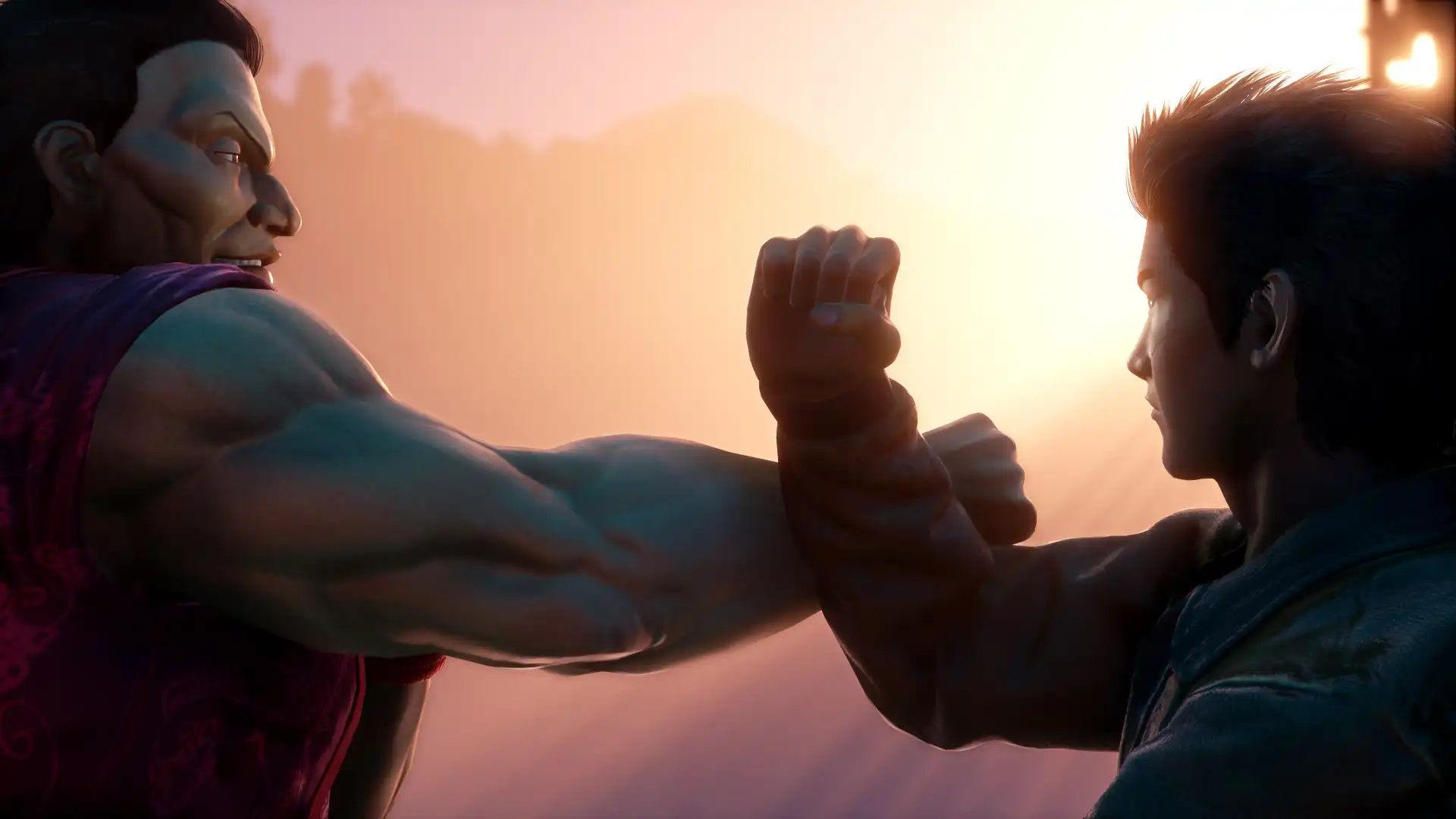 [PC]莎木3/Shenmue III