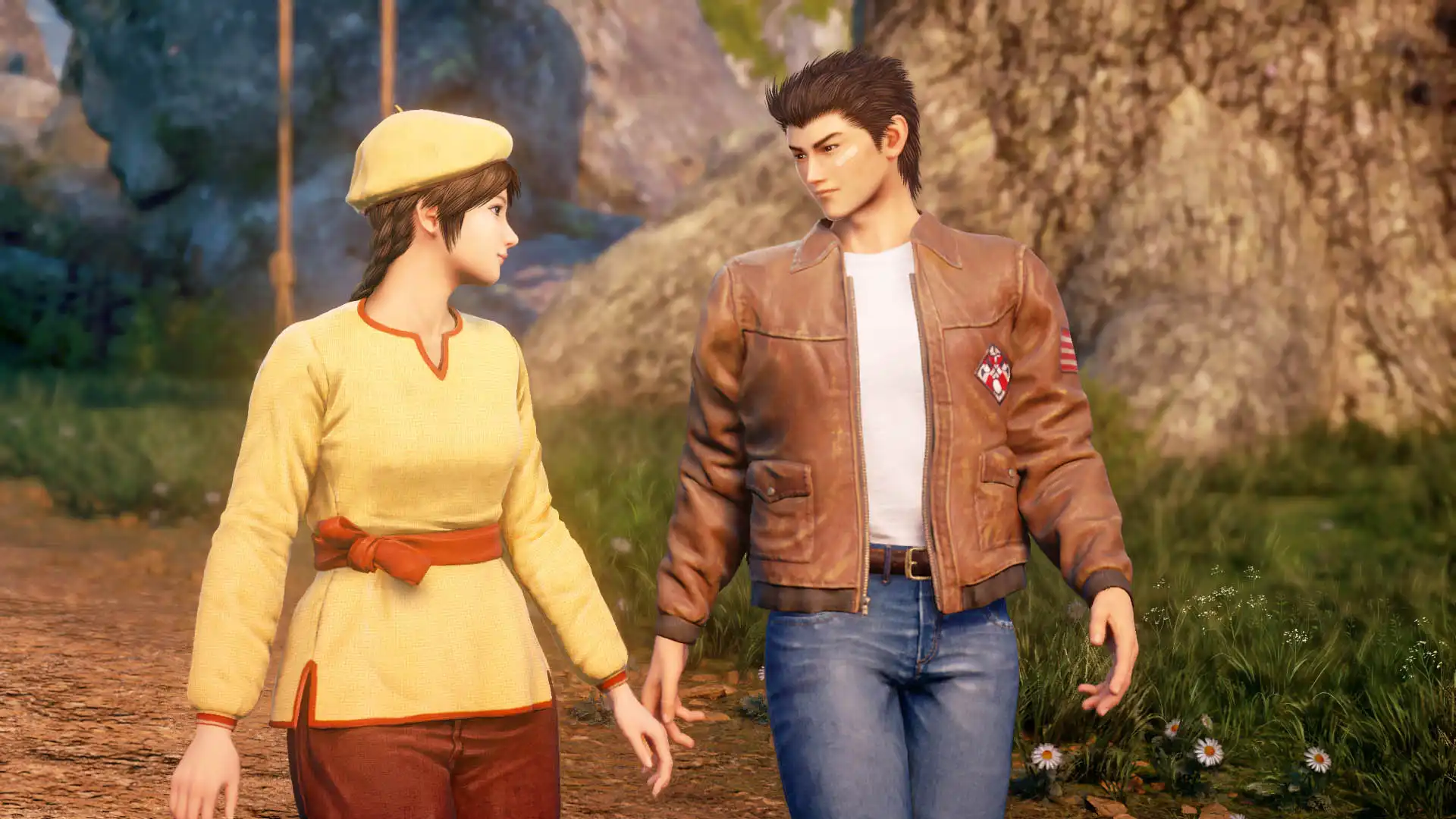 [PC]莎木3/Shenmue III