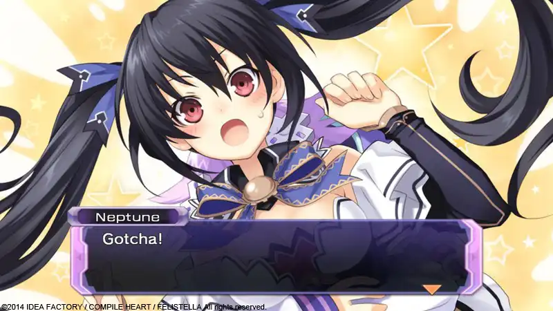 [PC]超次元海王星：重生1/Hyperdimension Neptunia Re;Birth1