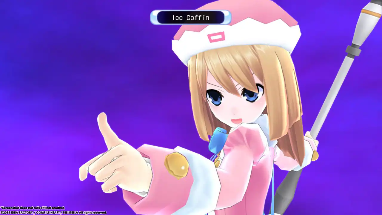 [PC]超次元海王星：重生2：姐妹时代/Hyperdimension Neptunia Re;Birth2: Sisters Generation