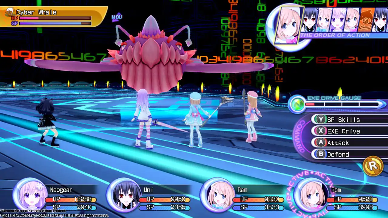 [PC]超次元海王星：重生2：姐妹时代/Hyperdimension Neptunia Re;Birth2: Sisters Generation