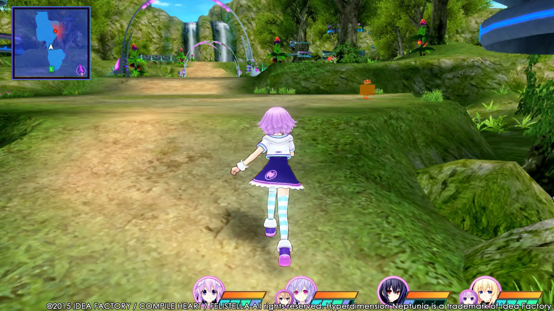 [PC]超次元海王星：重生3 V世纪/Hyperdimension Neptunia Re;Birth3 V Generation