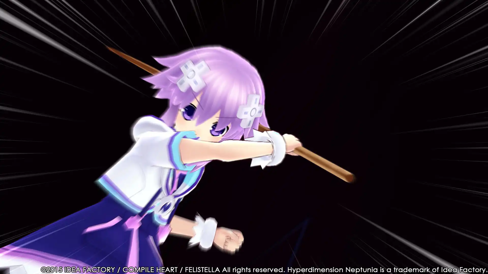 [PC]超次元海王星：重生3 V世纪/Hyperdimension Neptunia Re;Birth3 V Generation