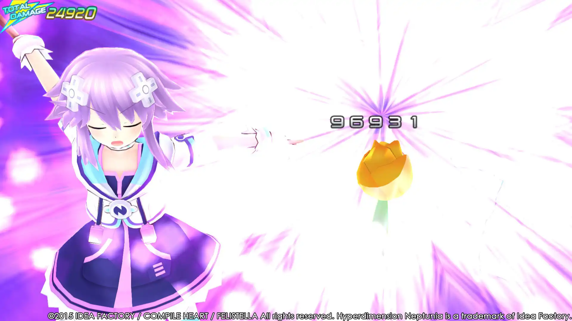 [PC]超次元海王星：重生3 V世纪/Hyperdimension Neptunia Re;Birth3 V Generation