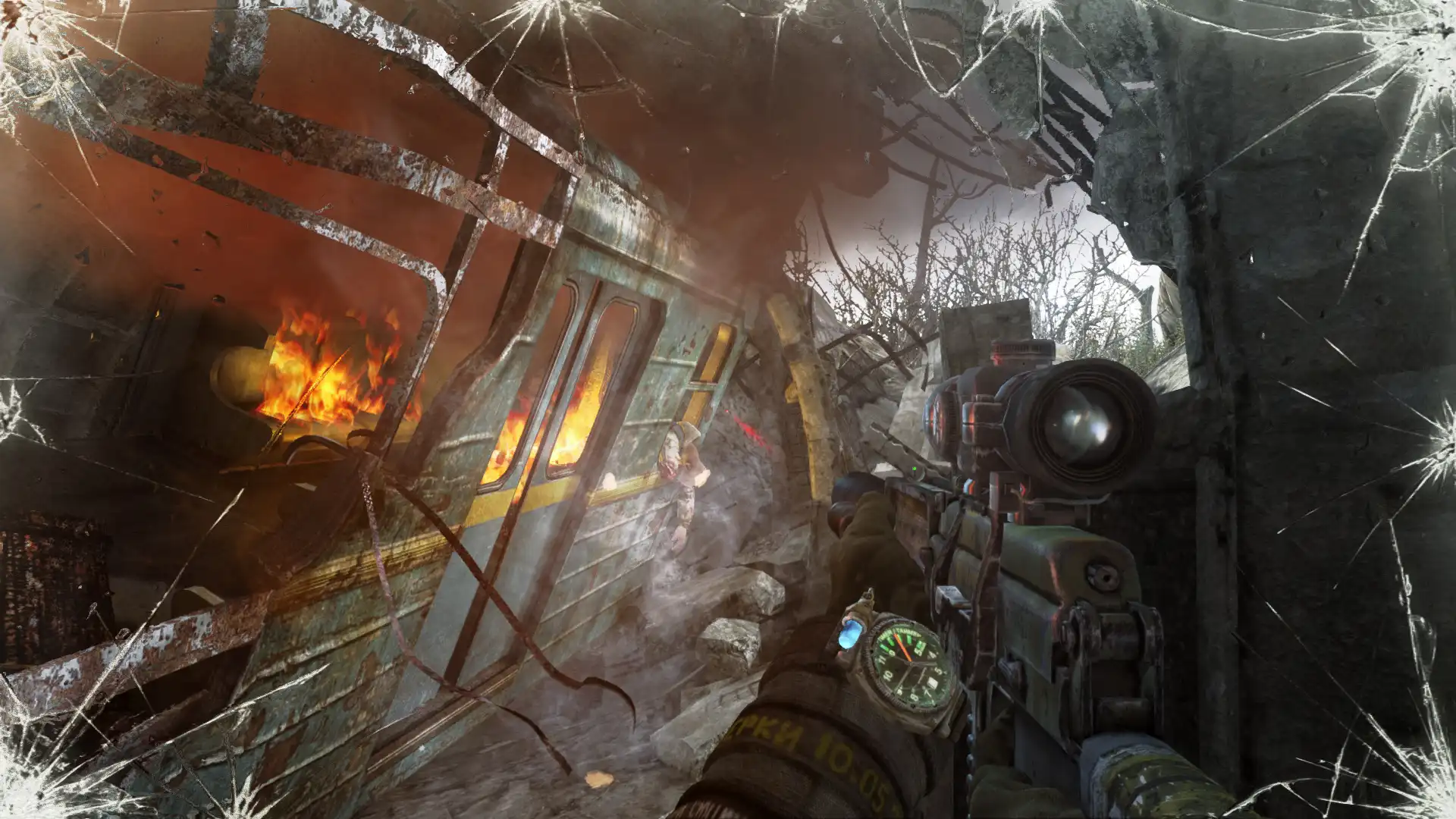 [PC]地铁：最后的曙光重置版/Metro: Last Light Redux