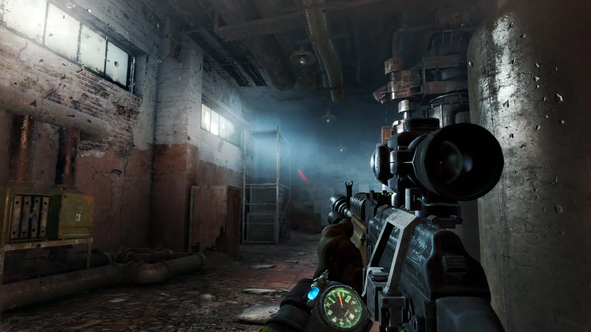 [PC]地铁：最后的曙光重置版/Metro: Last Light Redux