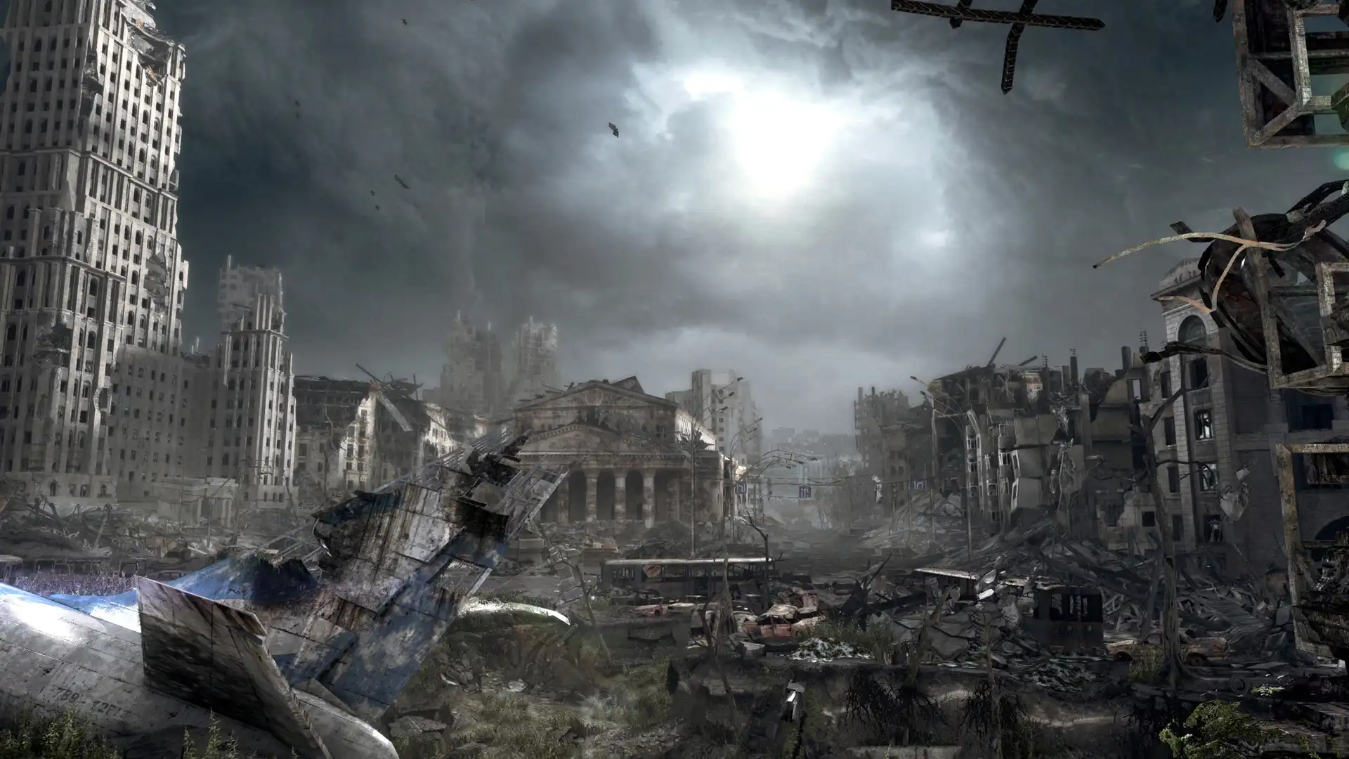[PC]地铁：最后的曙光重置版/Metro: Last Light Redux