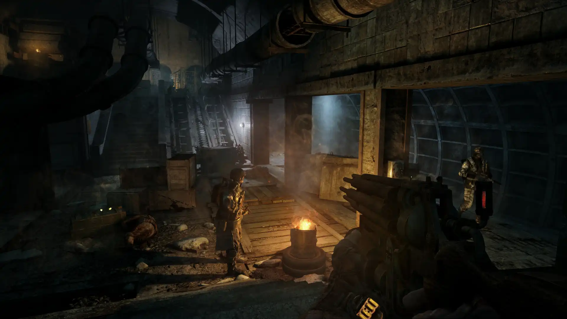 [PC]地铁：2033重制版/Metro 2033 Redux
