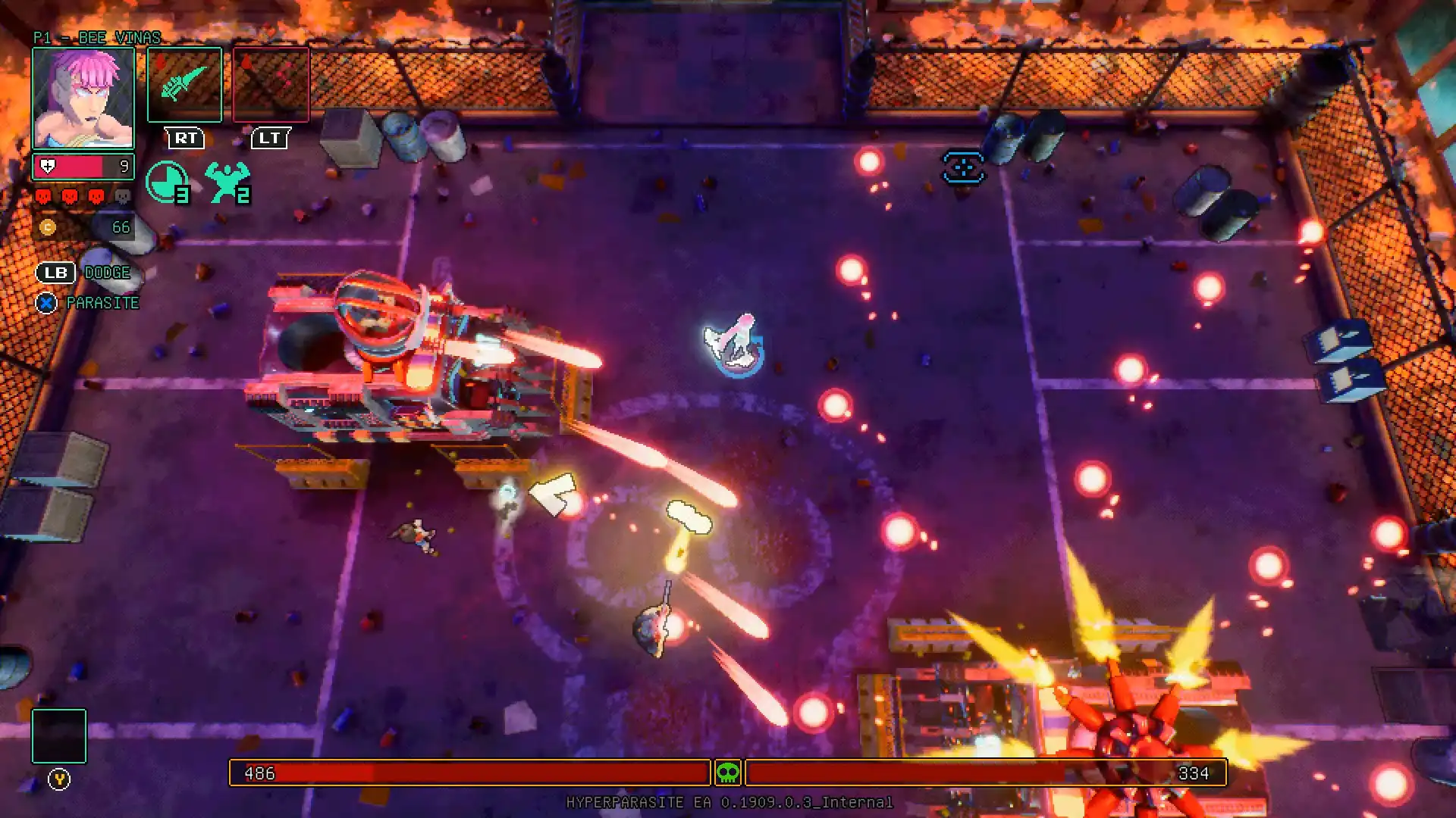 [PC]超级寄生虫/HyperParasite
