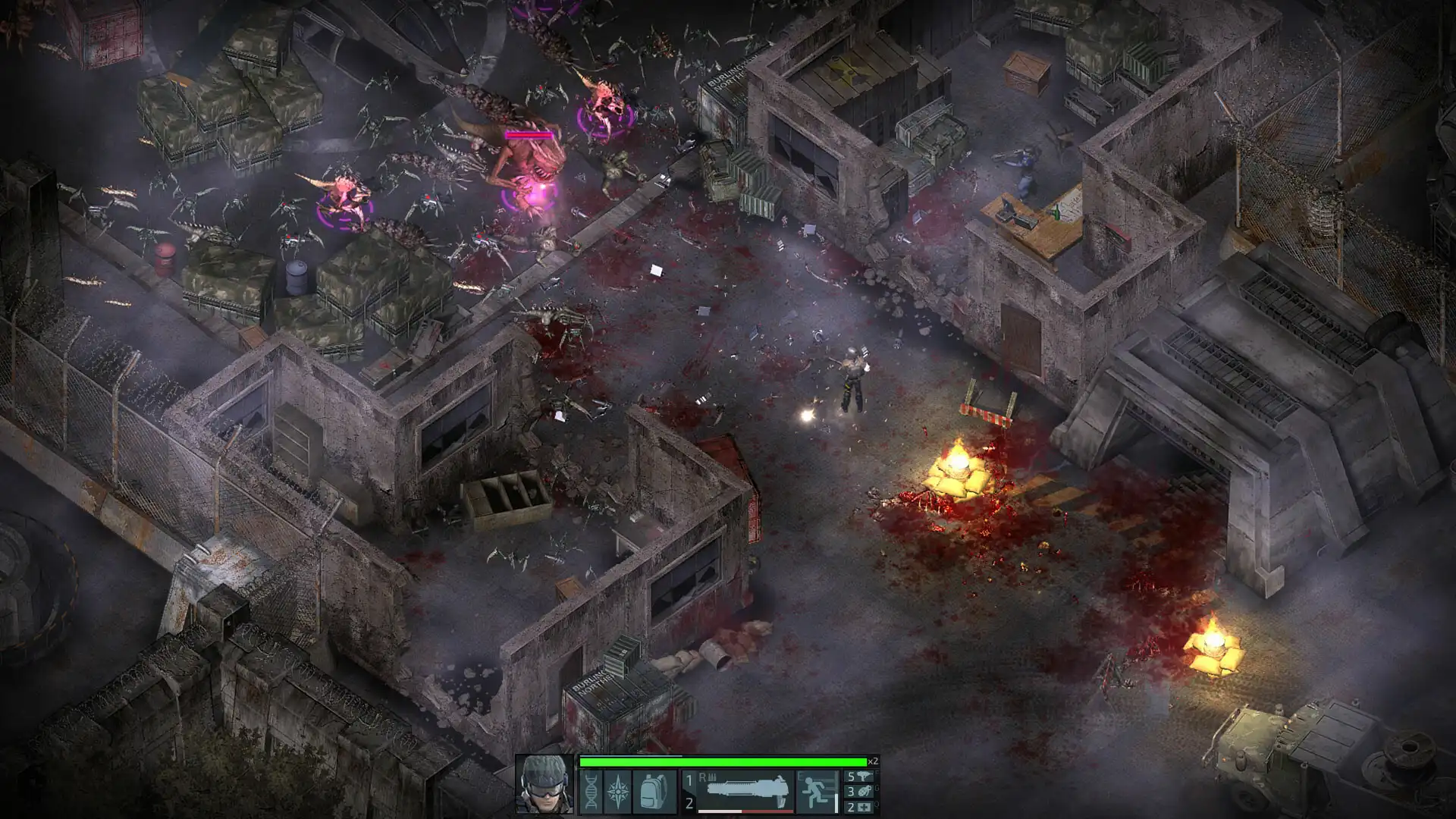 [PC]孤胆枪手2：传奇/Alien Shooter 2 - The Legend
