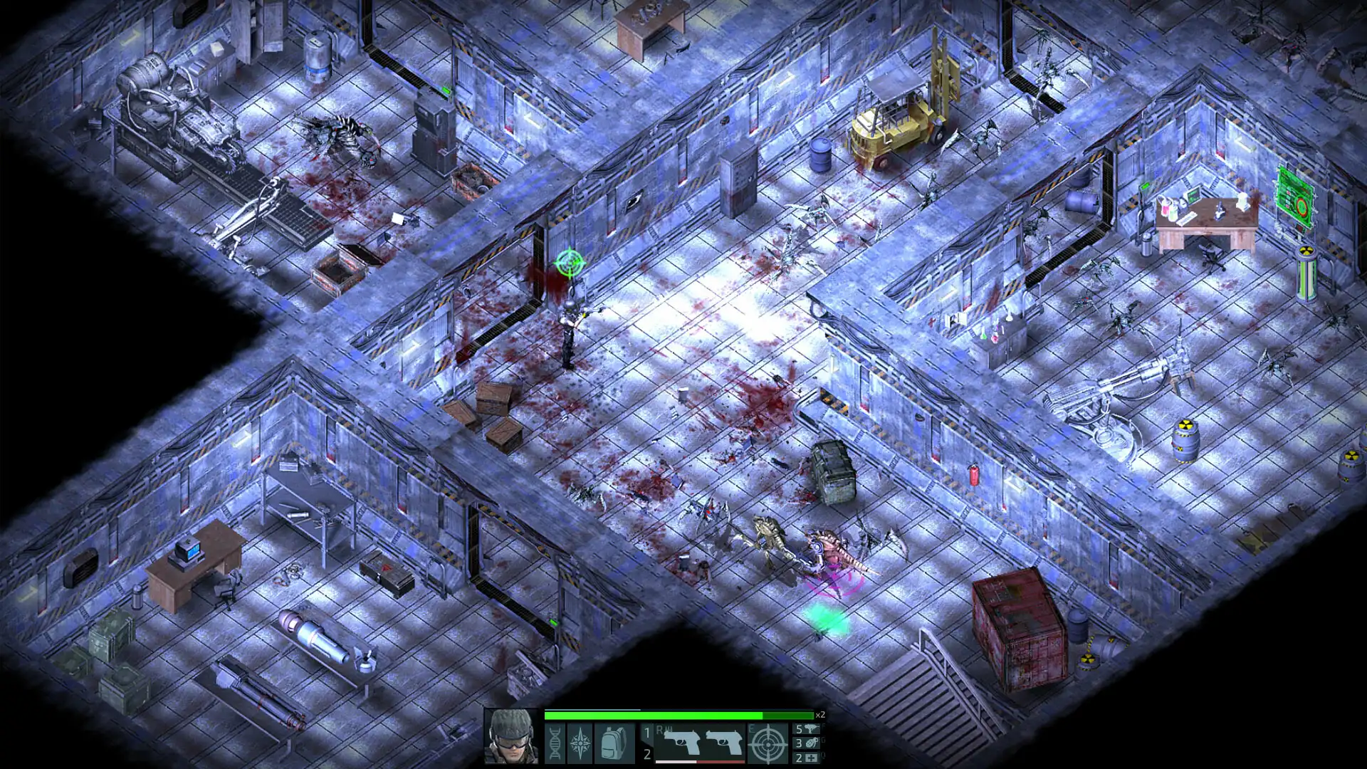 [PC]孤胆枪手2：传奇/Alien Shooter 2 - The Legend
