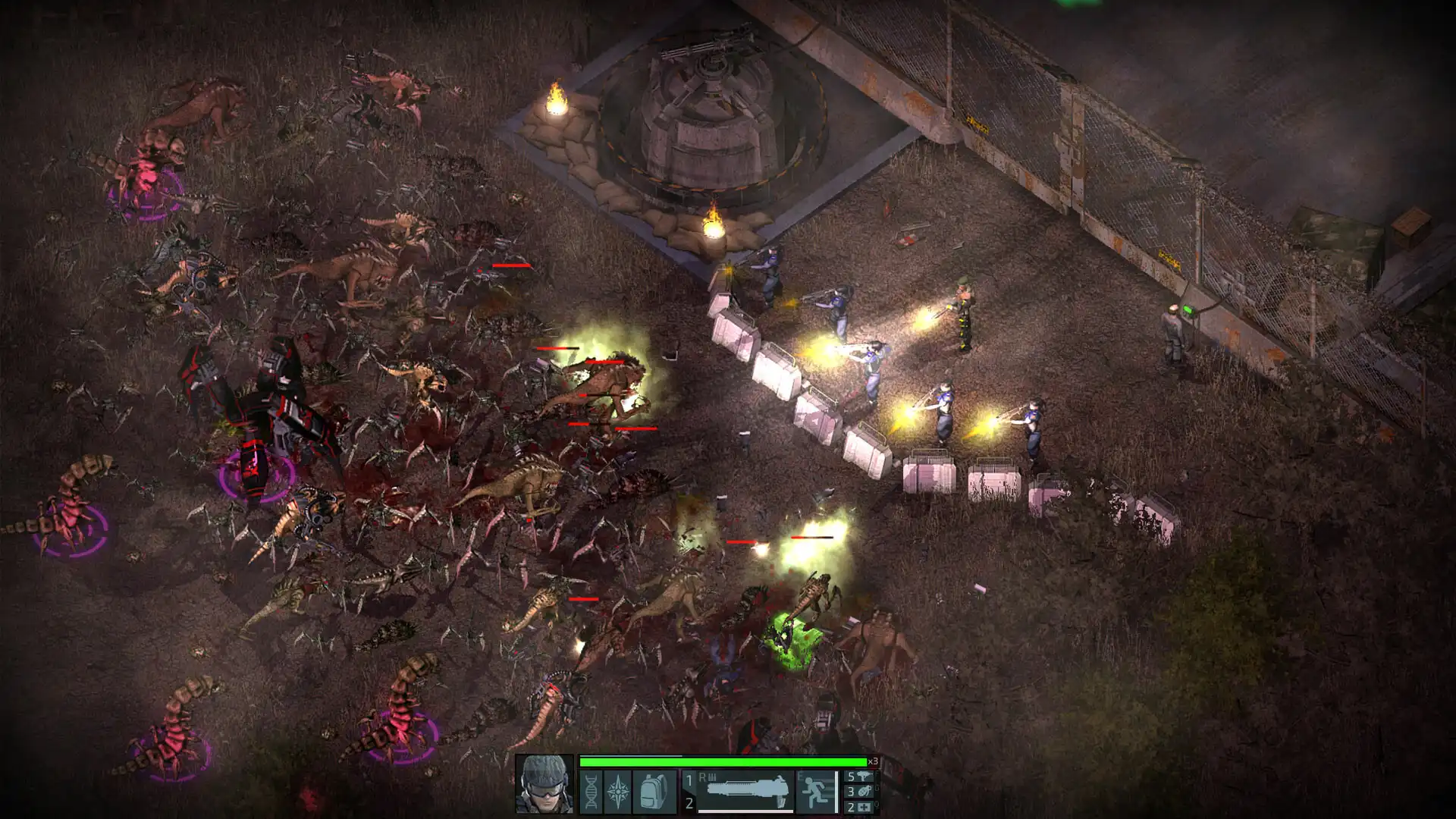 [PC]孤胆枪手2：传奇/Alien Shooter 2 - The Legend