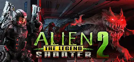 [PC]孤胆枪手2：传奇/Alien Shooter 2 - The Legend-芝士游戏