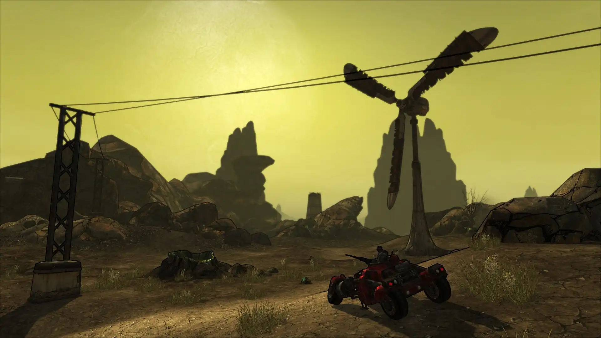 图片 [1] [PC] 无主之地：年度加强版/Borderlands Game of the Year Enhanced 