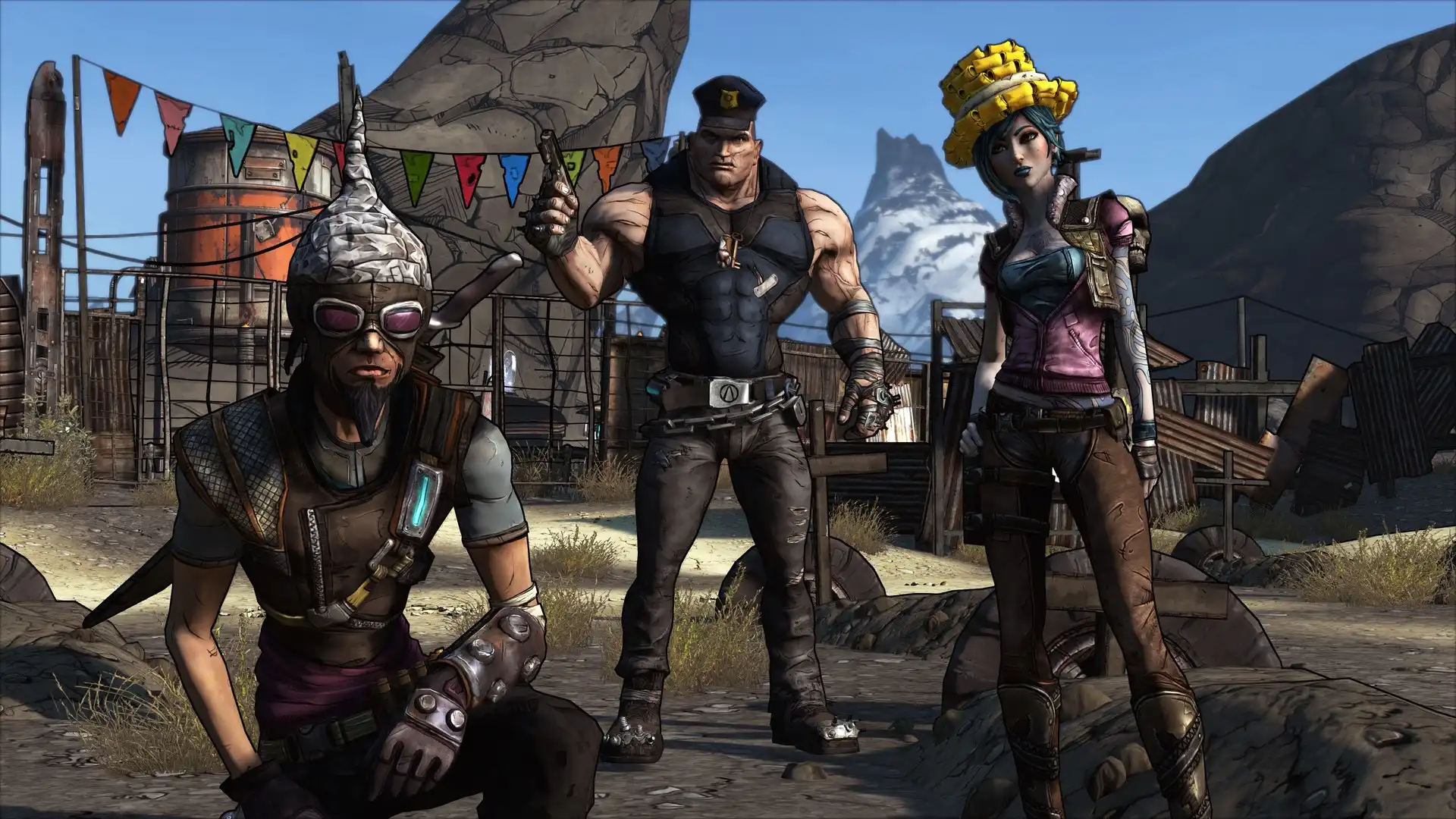 图片 [2] [PC] 无主之地：年度加强版/Borderlands Game of the Year Enhanced 