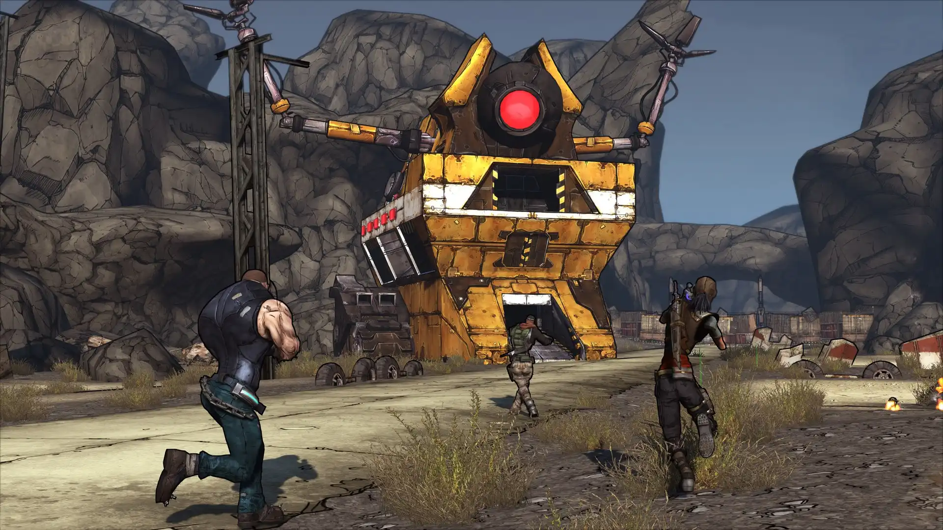 图片 [3] [PC] 无主之地：年度加强版/Borderlands Game of the Year Enhanced 