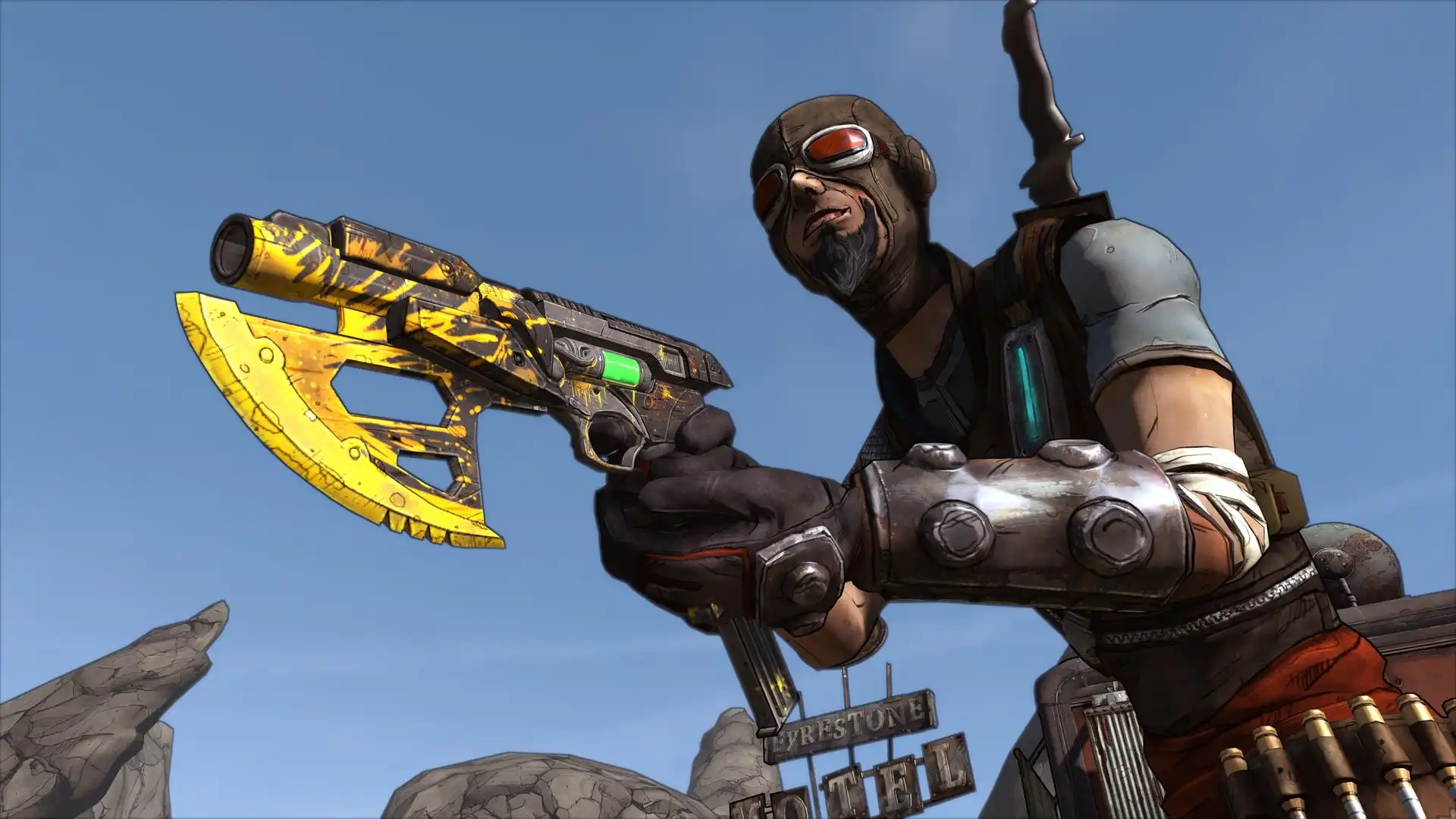 图片 [4] [PC] 无主之地：年度加强版/Borderlands Game of the Year Enhanced 