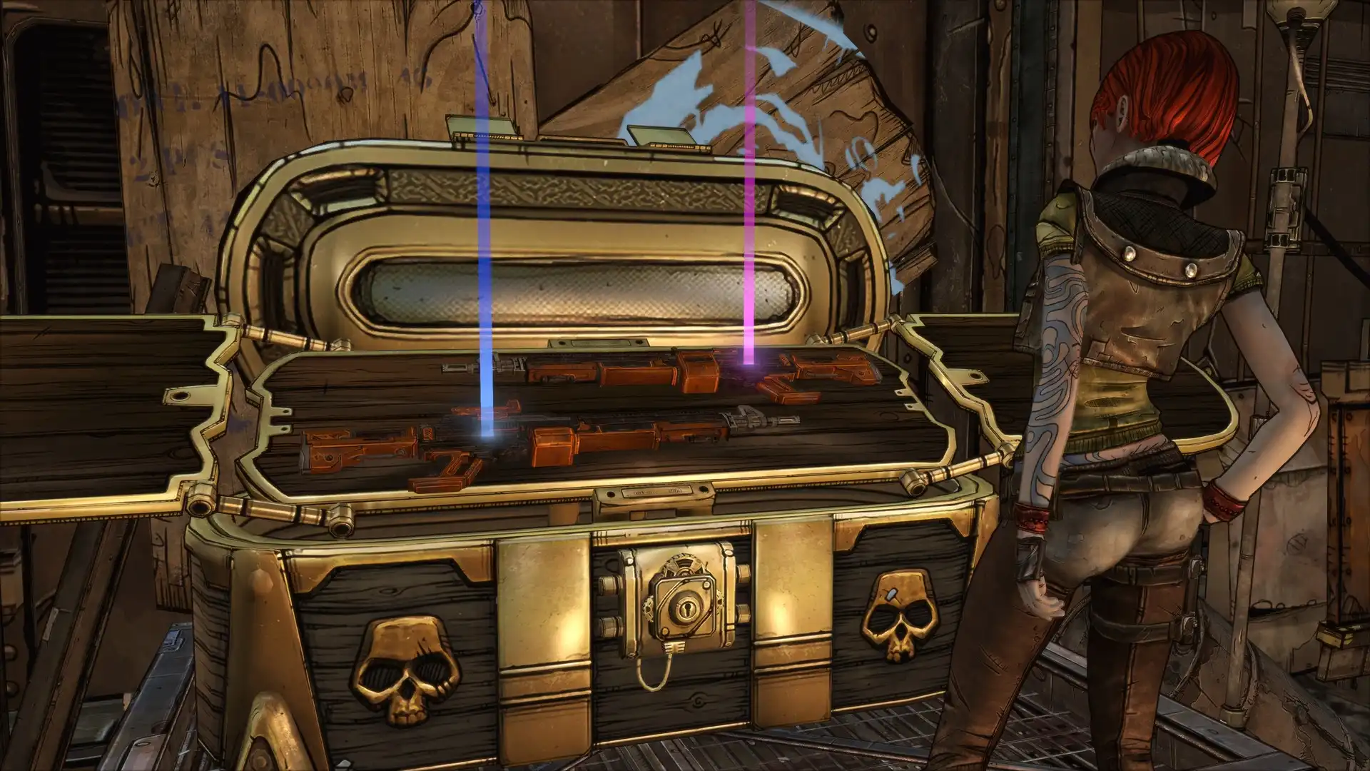 图片 [5] [PC] 无主之地：年度加强版/Borderlands Game of the Year Enhanced 