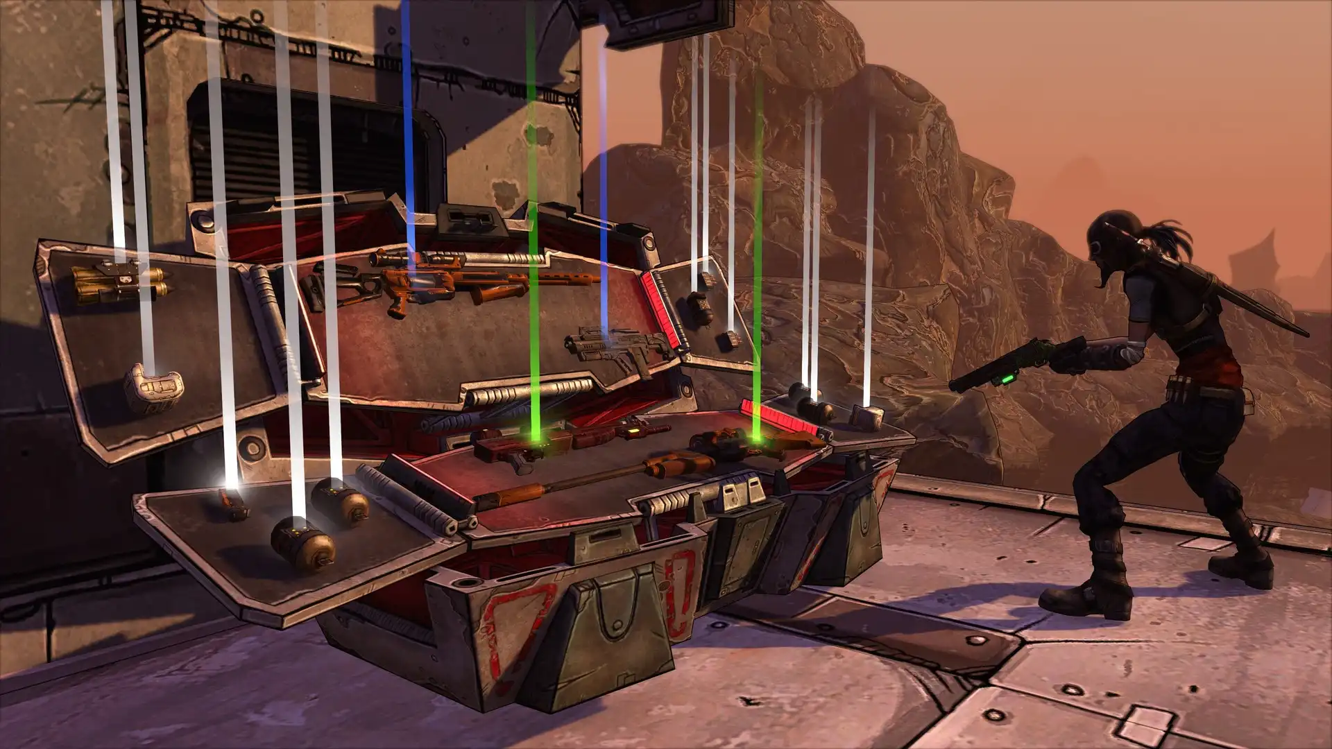 图片 [8] [PC] 无主之地：年度加强版/Borderlands Game of the Year Enhanced 