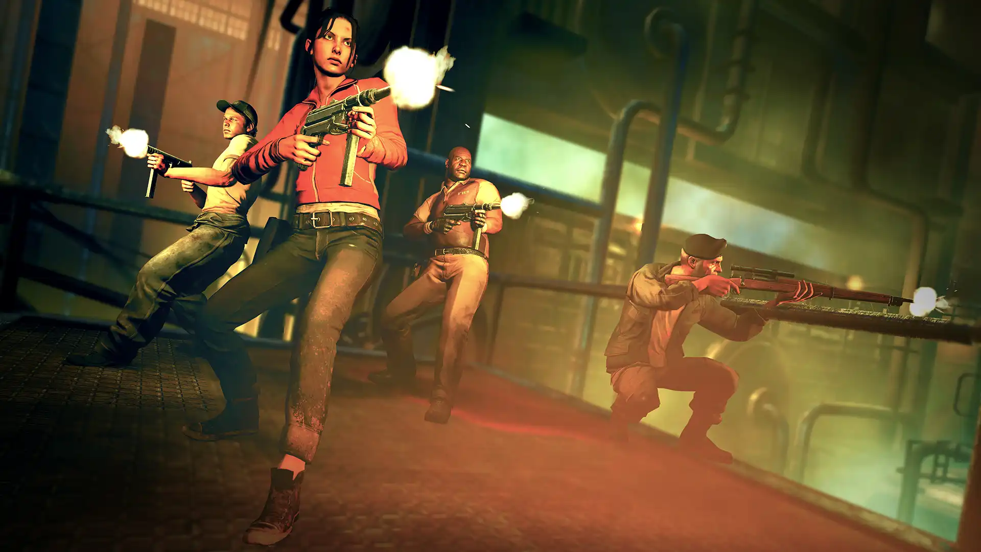 [PC]僵尸部队三部曲/Zombie Army Trilogy
