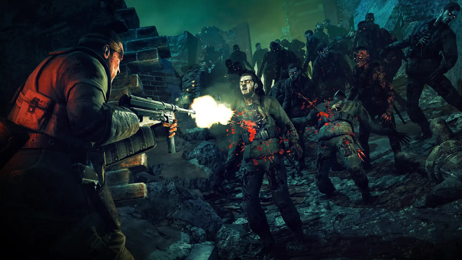 [PC]僵尸部队三部曲/Zombie Army Trilogy