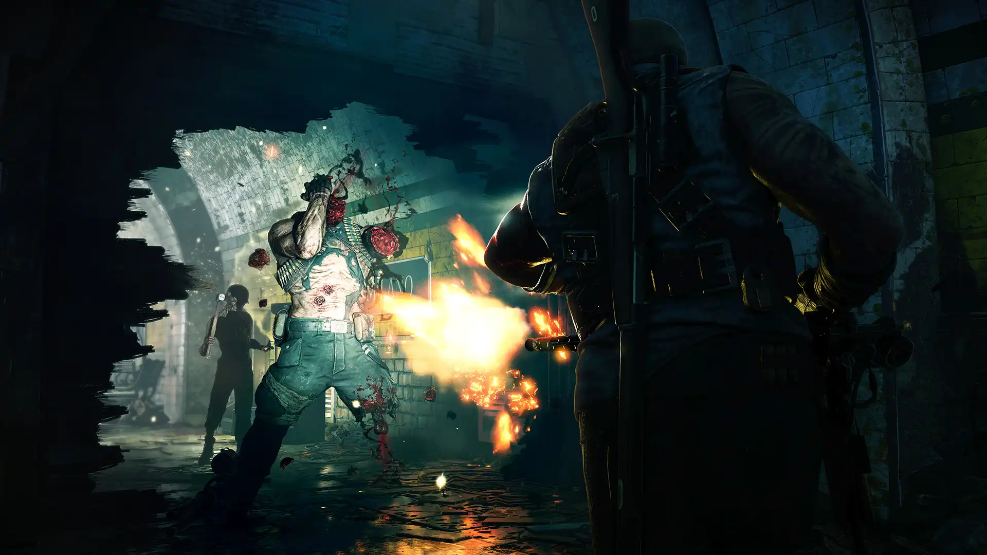 [PC]僵尸部队4：死亡战争/Zombie Army 4: Dead War
