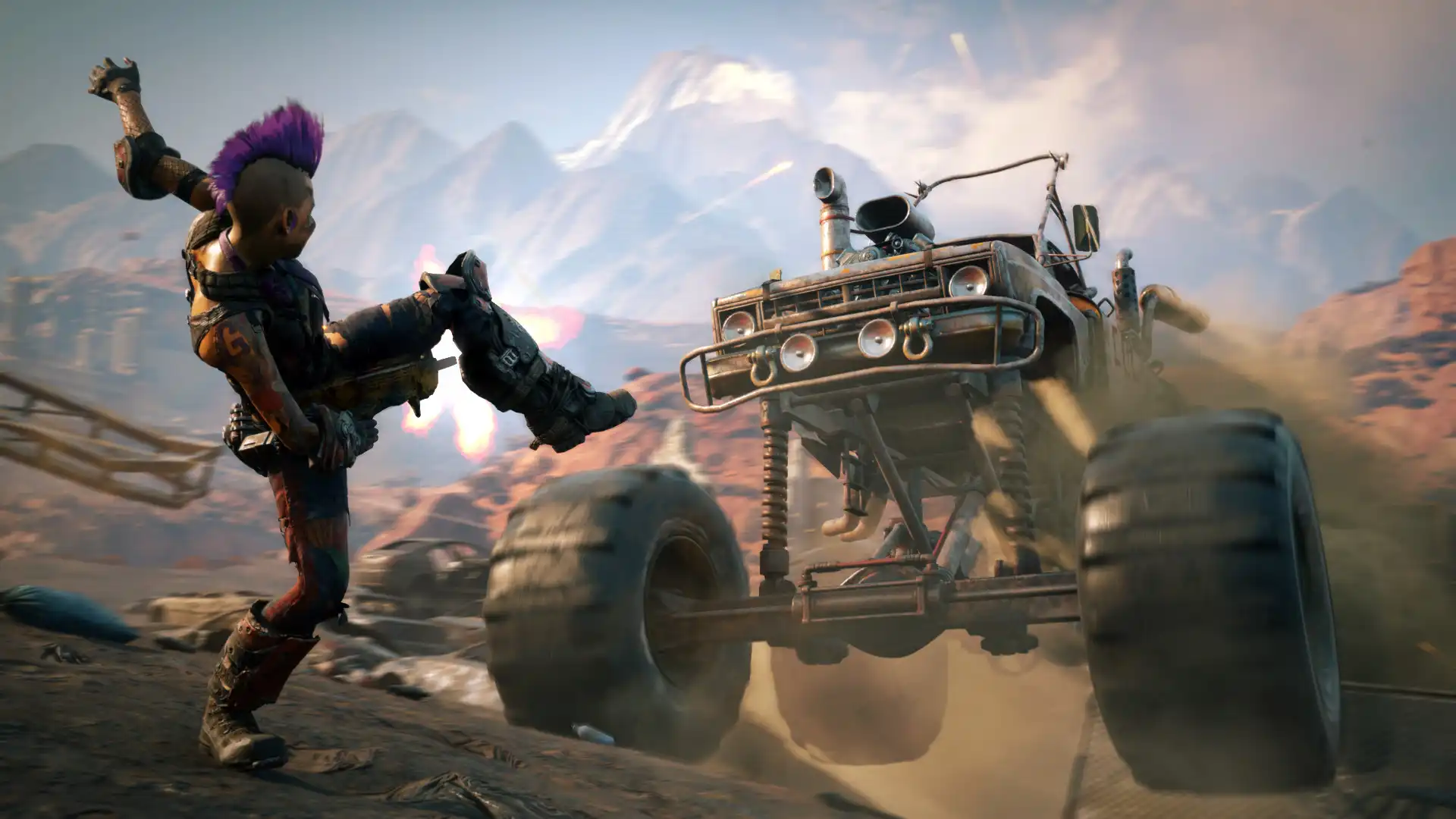 图片 [1] [PC] 狂怒 2/Rage 2 